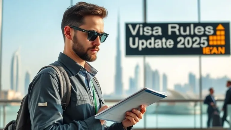 Job Seeker Visa Dubai