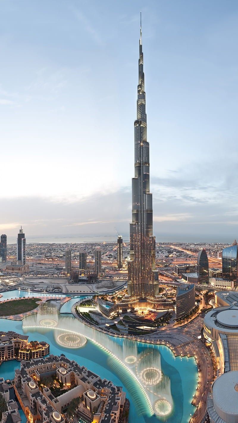 Dubai Tower