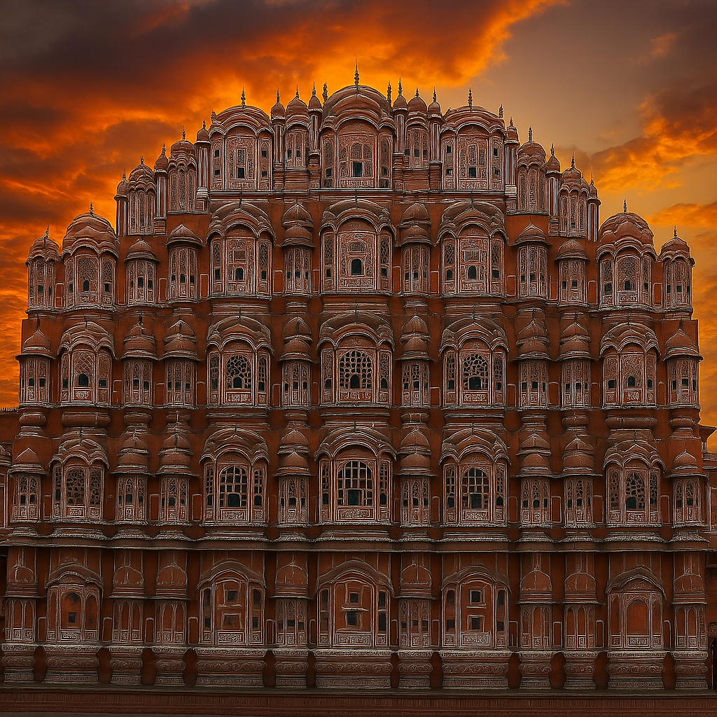 Taj Mahal