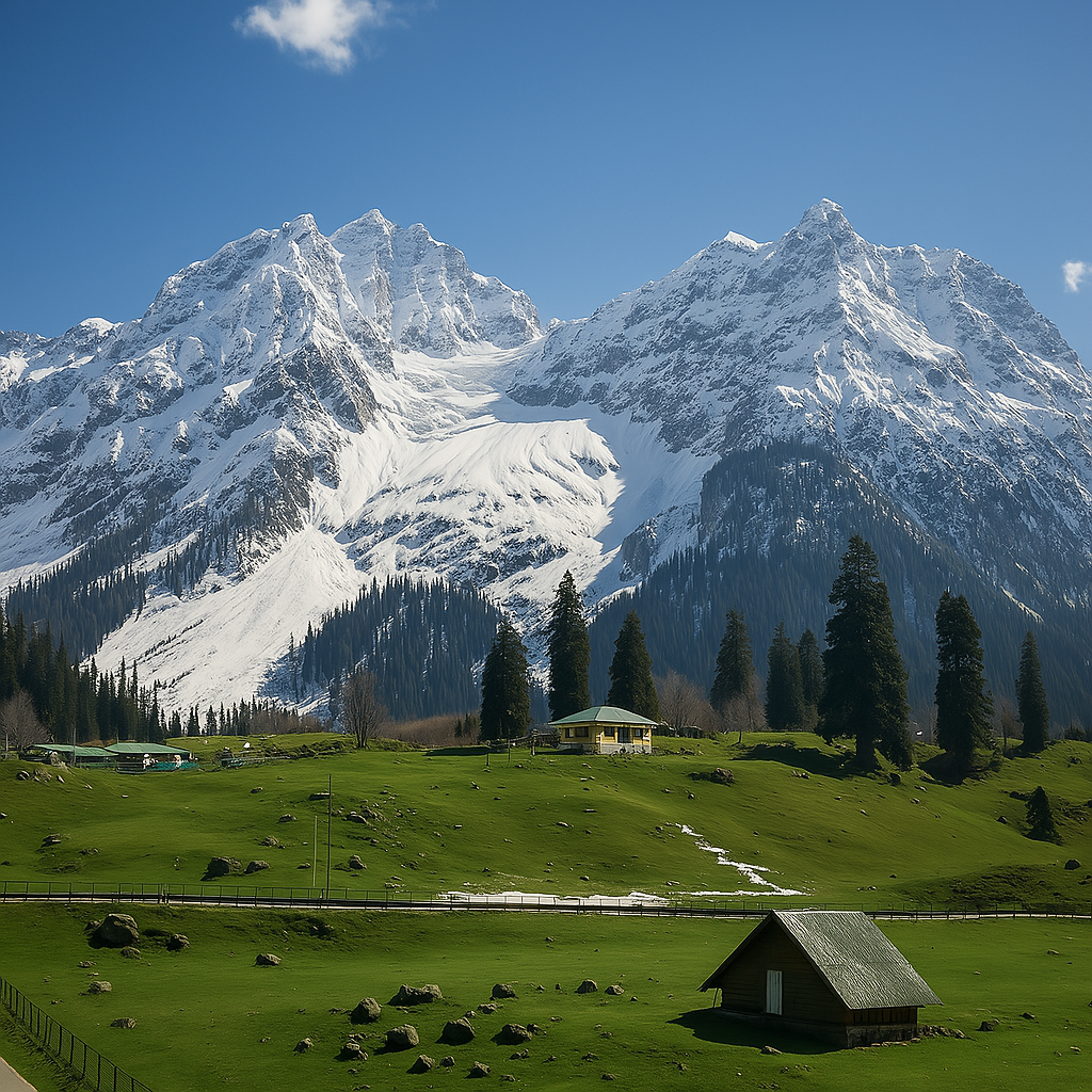 Kashmir